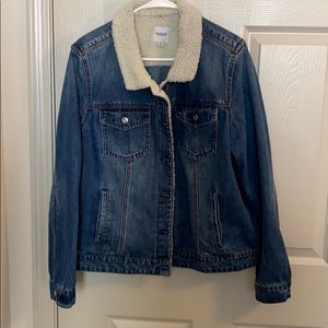 Jean jacket